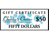 $50 Gift Certificate