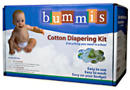 Convenient Diapering Kits