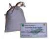 Lavender Dryer Sachet