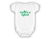 "My Stroller is a Hybrid" Onesie