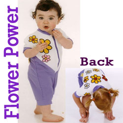 SUNSMART UV Swim/Play Suit