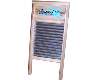 Claudia's Choices Washboard