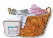 Envirosponsible Laundry Powder, Magnetballs, Dryerballs, Washboards and Laundry Soap